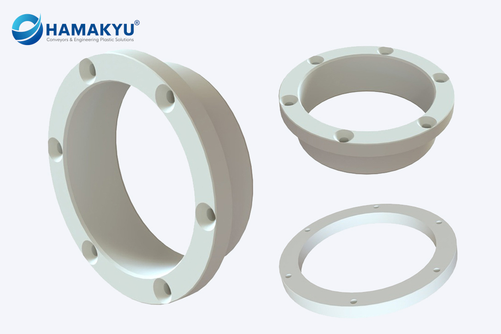 [130013035] ERTALYTE TX CENTRAL GUIDING BUSH OD348xID271-L28MM (details as per drawing no. C-STAN-MDT-8600-40037 Rev00) (Kích thước đặt hàng, F150-100012456)