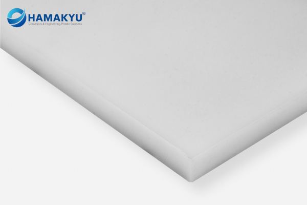 [131013766] Ketron® CLASSIX™ LSG PEEK White Plate, Size: 20x615x1000mm, Origin: MCAM/USA (Sheet, To Order Size, 20x615x1000mm)