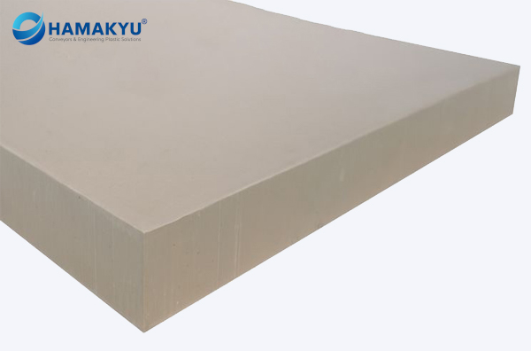 [131013768] Tấm nhựa màu nâu Fluorosint® HPV PTFE kích thước 6.35x305x305mm, xuất xứ: MCAM/Mỹ (Sheet, To Order Size, 6.35x305x305mm)