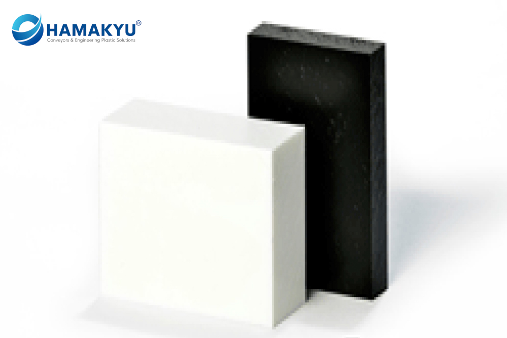 [132014609] Proteus® LSG HS PP Black Plate, Size: 12x1300x2020mm, Origin: MCAM/Belgium (Standard Size, Black, 12x1300x2020mm)