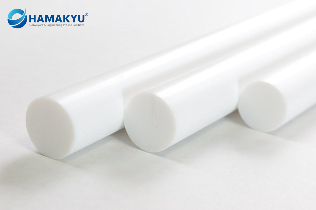 [131010022] Virgin PTFE White Plate, Size: 20x1000x2000mm, Origin: China (Sheet, Standard Size, 20x1000x2000mm)