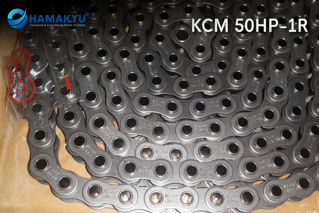 KCM Hollow Pin Chains