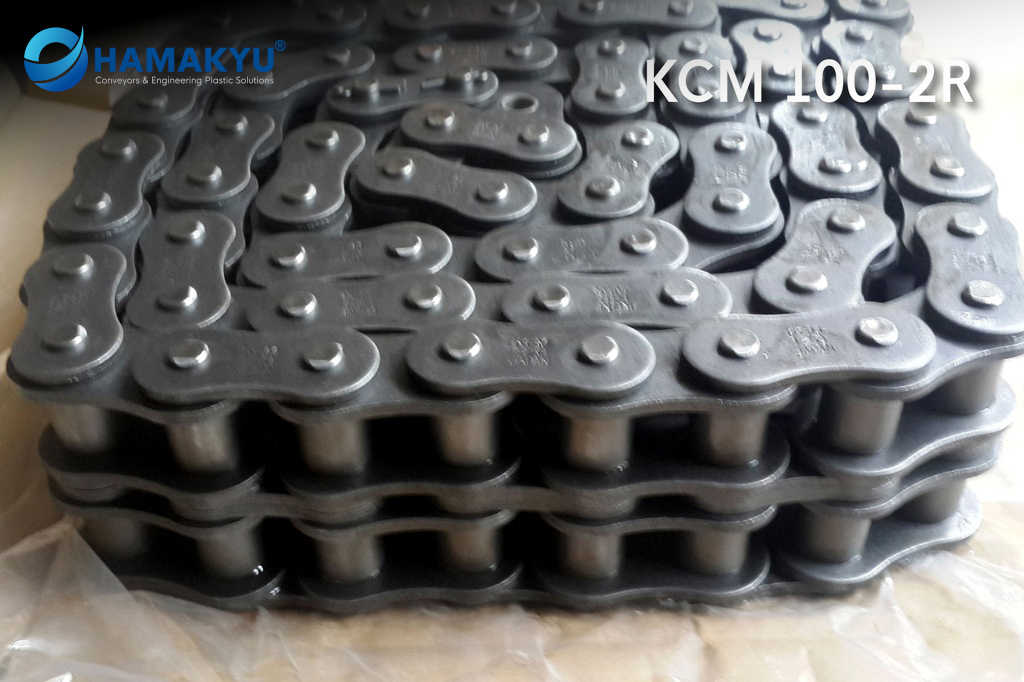 KCM Standard Roller Chains