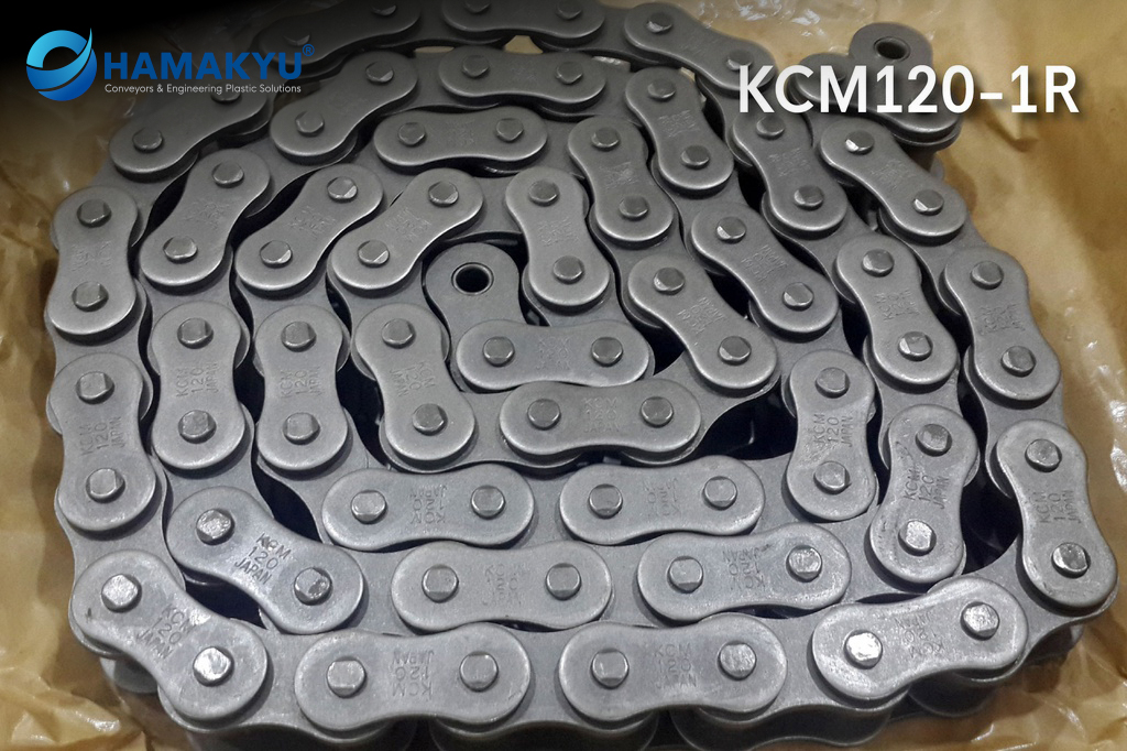 KCM Standard Roller Chains