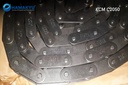 KCM Double Pitch Roller Chains