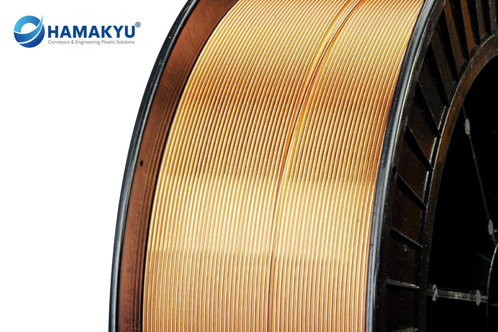 Copper Alloy Welding Wire (MOQ 12.5Kg/Spool)