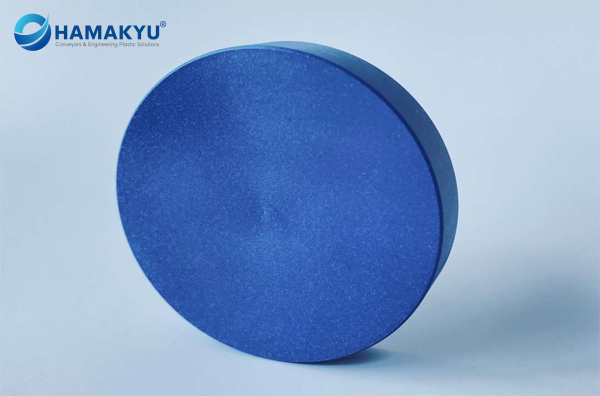 [131013731] Tấm nhựa màu xanh blue Ketron® VMX PEEK kích thước 25x615x1000mm, xuất xứ: MCAM/Bỉ (Tấm, Kích thước tiêu chuẩn, 25x615x1000mm)