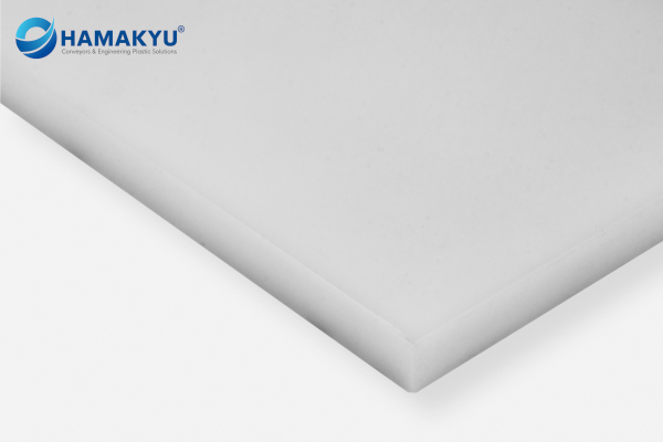 [131013766] Ketron® CLASSIX™ LSG PEEK White Plate, Size: 20x615x1000mm, Origin: MCAM/USA (Sheets, To Order Size, 20x615x1000mm)