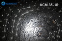 KCM Roller Chain 100-1R, pitch 31.75mm, length 3,048 met/box, origin: Japan