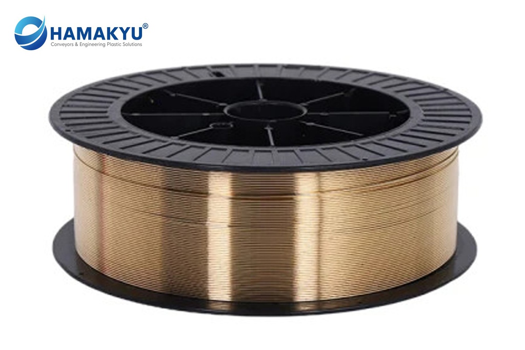 COPPER ALLOY WIRE S214 (AWS ERCuAl-A1) DIA.1.2MM X 12.5KG/ SPOOL